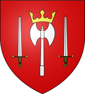 Blason de Nibas