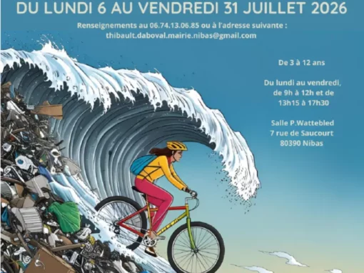 La transition écologique s&rsquo;invite à l&rsquo;Accueil de loisirs !