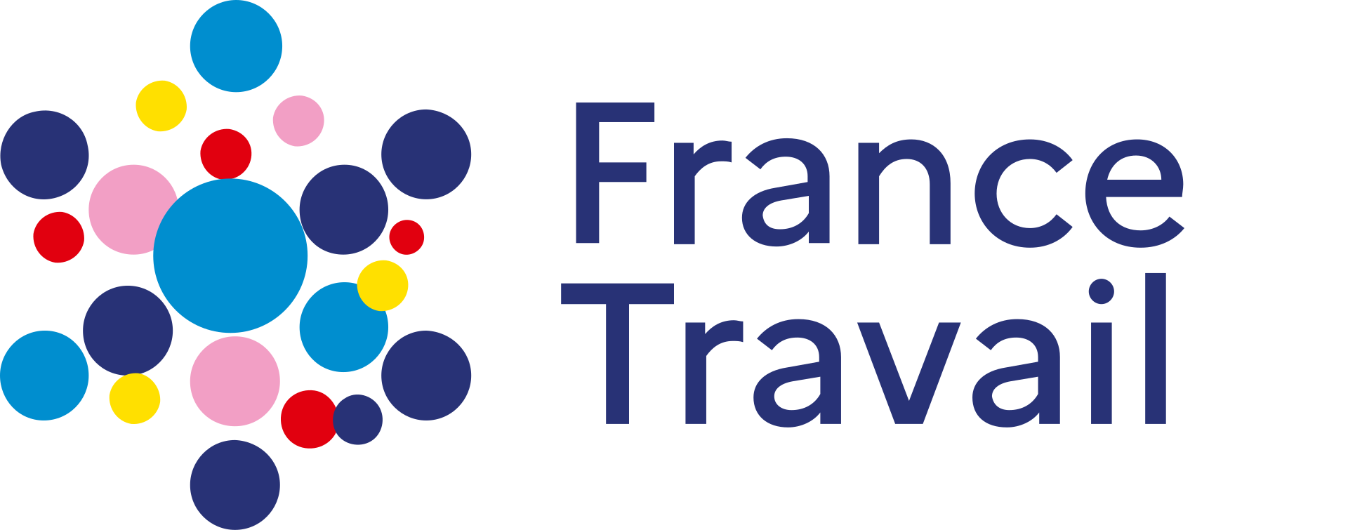 Logo de France travail