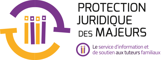 Logo protection juridique des majeurs