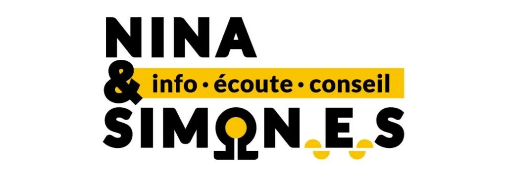 Logo Nina & Simon.e.s